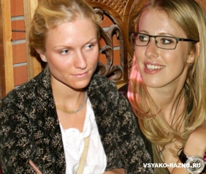 Katya Gordon, lurke és Sobchak, blogger princess_kate internetes szeptember 26, 2010, a pletyka