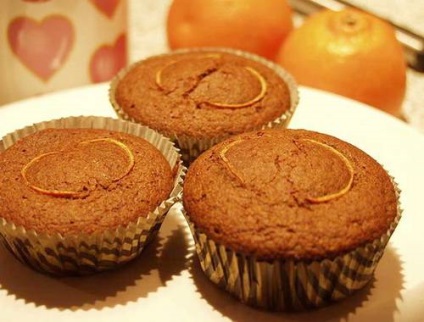 Cupcakes - a legjobb receptek (muffin legjobb receptek) Cupcakes - a legjobb receptek
