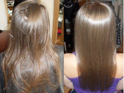 Keratin kutatás Inverto keratin egyengető és hajátültetés