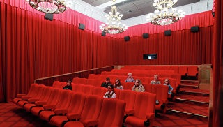 Film ősbemutatóját hétig sötét torony király elfoglalta Cannes és a kín - RIA Novosti