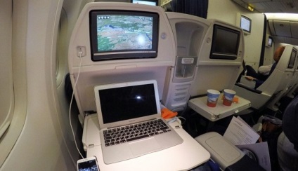 Osztály kényelmét Aeroflot eltér turistaosztályon kényelem