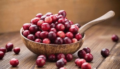 Cranberry hólyaggyulladás hogyan receptek