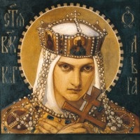 Prince Volodimir pogányság keresztelkedéshez Rus (Volodimir) Prince Vladimir pogányság a keresztség a rusz