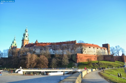 Krakkó - polka-lepke