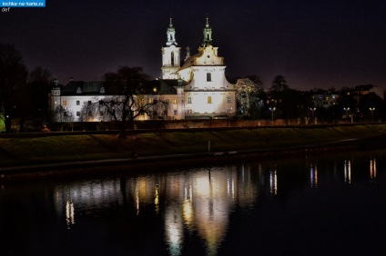 Krakkó - polka-lepke