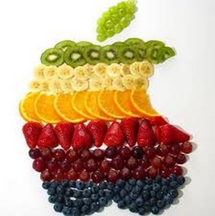Gyönyörű szeletelt gyümölcsöt a gyümölcs a különböző fajok a fotó, gyümölcs faragás fotó ötletek