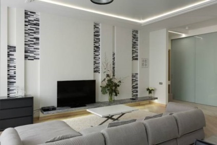 Gyönyörű niche lakberendezés (45 fotó) (Design) Gyönyörű niche lakberendezés (45 fotó)