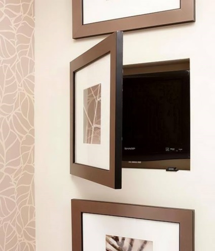 Gyönyörű niche lakberendezés (45 fotó) (Design) Gyönyörű niche lakberendezés (45 fotó)