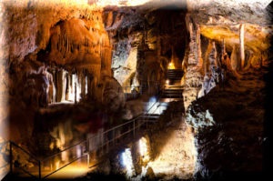 Gyönyörű barlangok Krímben, a nyilvánosság számára nyitott a térképen, leírását és helyét