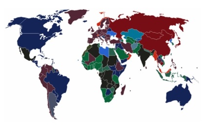 Piros, zöld, kék, mi határozza meg a színt az útlevél