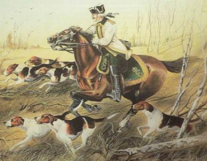 A Brief History of Hunting Development