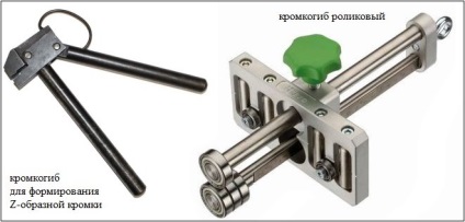 Flanging utasítás típusok, így a saját kezét, rajzok (a) Flanging utasítás típusok, így a saját kezét, rajzok
