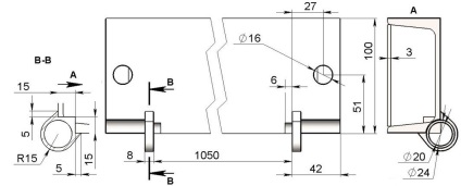 Flanging utasítás típusok, így a saját kezét, rajzok (kéz) Flanging utasítás típusok, így a saját kezét, rajzok