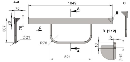 Flanging utasítás típusok, így a saját kezét, rajzok (flanging kezük rajz javítás szegély) Flanging utasítás típusok, így a saját kezét, rajzok