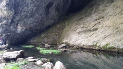 Hová menjünk nyaralni Baskíria Kapova Cave