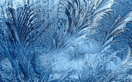 Ice minták üveg - a leginkább szokatlan természeti jelenség - a tenger tények