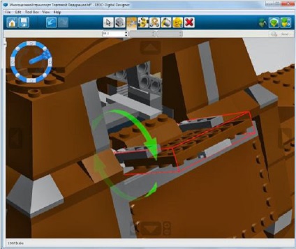 LEGO Digital Designer for All (Robotics Jekatyerinburg) LEGO Digital Designer valamennyi
