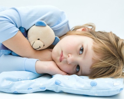 Az alvajárás gyermekeknél okoz, kezelés