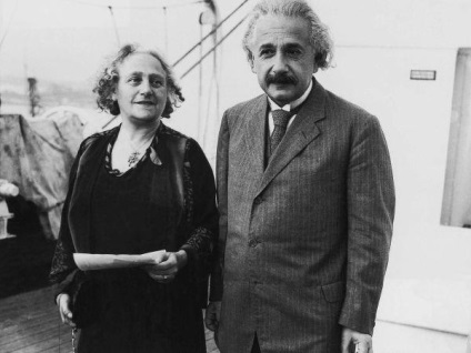 Kevéssé ismert tényeket Einstein, a tudomány és az élet