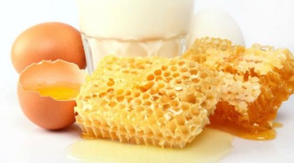 Arcmaszk mézzel (ráncok, mitesszerek) receptek és vélemények