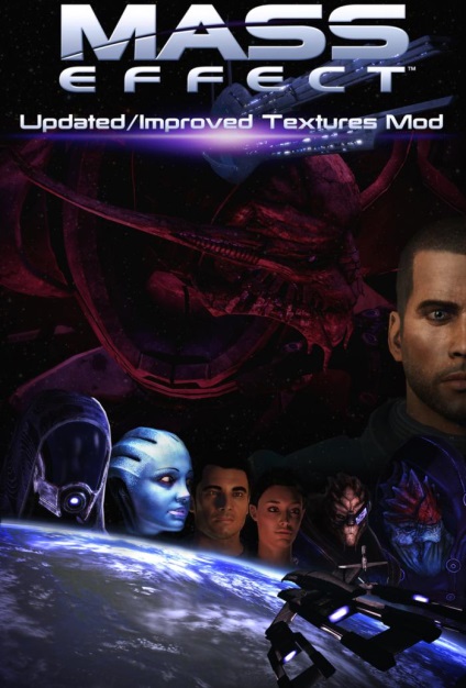 Mass Effect globális grafikus mod - fájlok - javítás, demo, demo, divat, Firefox, crack,