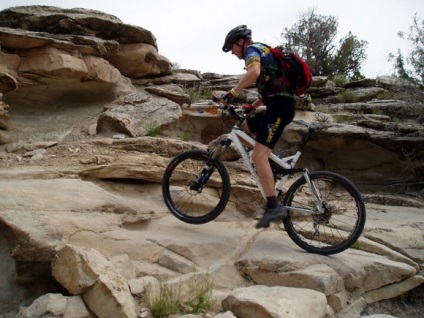 Mountain bike - sport vagy egy extrém fajta turizmus (MTB), online magazin kerékpárok