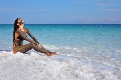 Dead Sea Érdekességek
