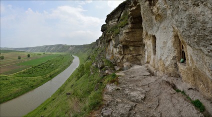 Moldova - egy nagy ország gazdaságos utazások (olcsó, pihenni)