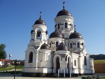 Moldova - egy nagy ország gazdaságos utazások (olcsó, pihenni)