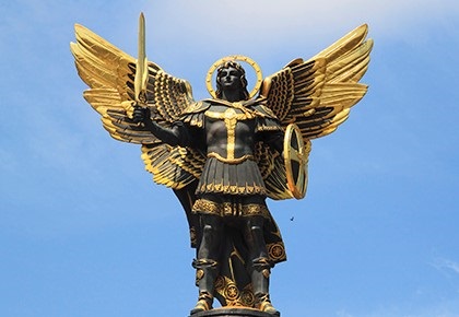 Молитви архангелу Михаїлу - дуже сильний захист від злих сил