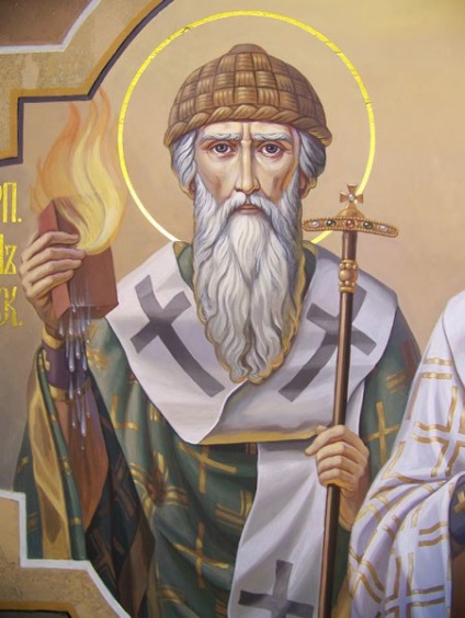 Молитви Спиридона Триміфунтського за здоров'я, здоров'я і зцілення - православні ікони і молитви