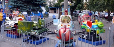 Moszkva Delfinárium - nyaralás gyerekekkel