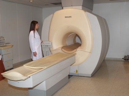 bél MRI - és ez azt mutatja, hogyan kell felkészülni