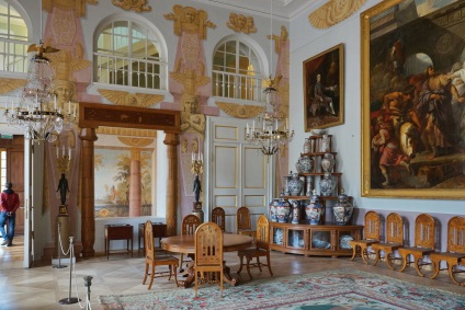 Múzeum-Estate „Arhangelszk”