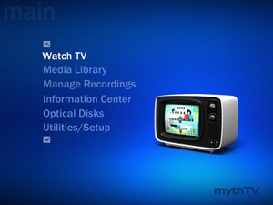 Mytbuntu, mint a média center, blinnov - s blog