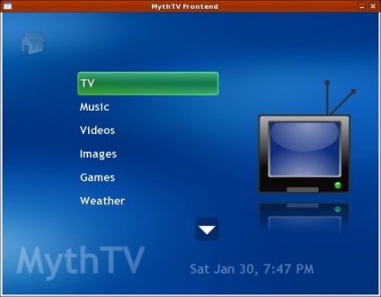 Mythtv és XBMC, 1. rész