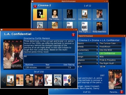 Mythtv és XBMC, 1. rész