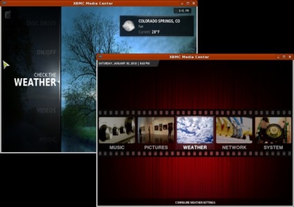 Mythtv és XBMC, 1. rész