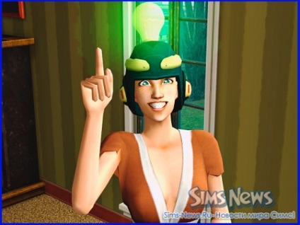 Jutalom a siker a Sims 2