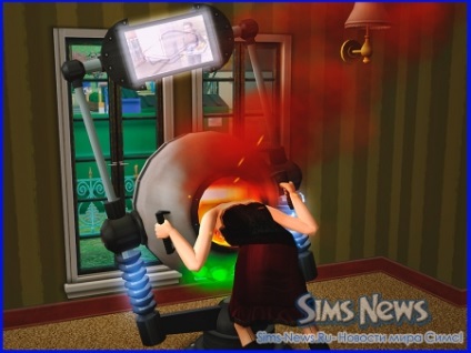 Jutalom a siker a Sims 2