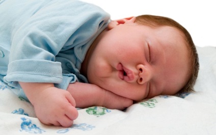 Alvászavarok gyermekeknél okoz, kezelés, gyógyszerek, homeopátia