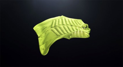 Az új technológia a Nike, Nike 4 you (Dri-FIT Kötött Nike) Az új technológiák nike, nike 4 you