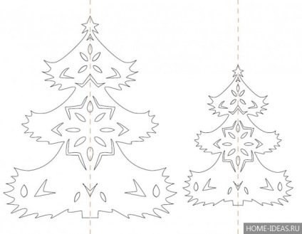 Karácsonyfa kezével fotó, ötletek, 100 mesterkurzusok