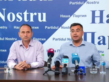 Hírek Chisinau és Moldova - Moldávia MK