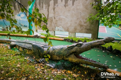 A tanulás játék mini-golf (játék) A tanulás játék mini-golf