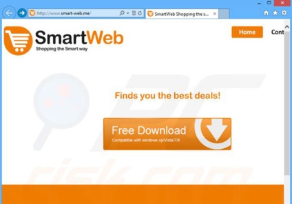 Áttekintés SmartWeb programot