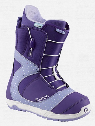 Áttekintés snowboard cipő Burton 12-13, bolt blog pályája