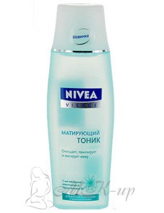 Áttekintés tonik az arc a L'Oreal gyártó Garnier, tiszta sor, Nivea, Lancome, Vichy,