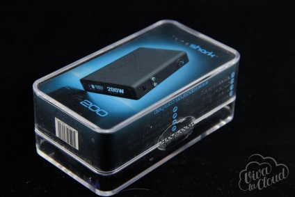 Áttekintés vaporshark DNS 200, viva la felhő (cloud) Áttekintés vaporshark DNS 200, viva la felhő