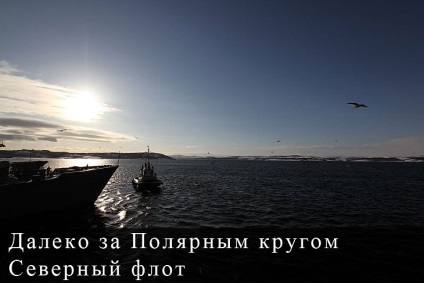 Egy nap a hadihajók az Északi Flotta Magyarország, fotó hírek